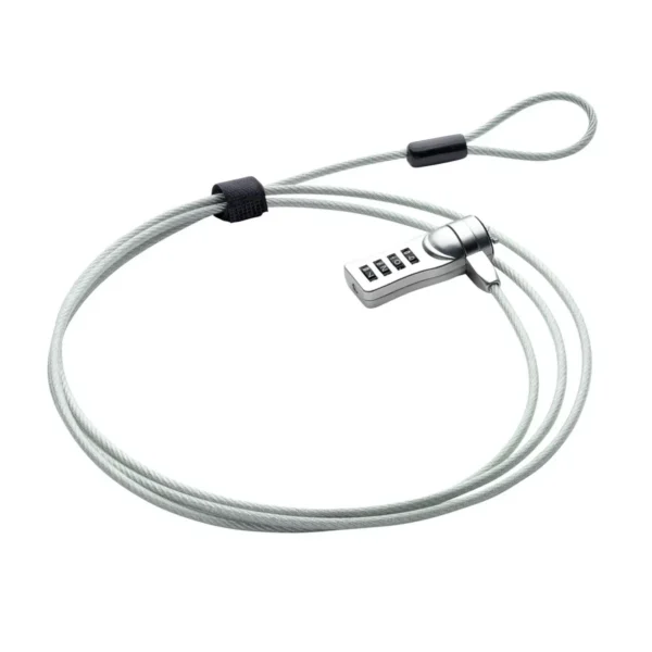 Trust SAFEGuard cable lock Stainless steel 2 m