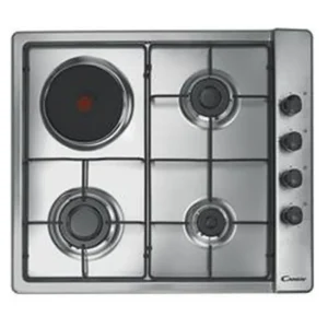 Candy CLG 631 SPX Stainless steel Built-in Combi 4 zone(s)