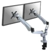 Neomounts FPMA-D970D monitor mount / stand 68.6 cm (27″) Desk Silver