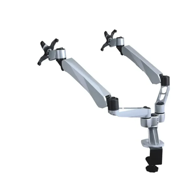 Neomounts FPMA-D970D monitor mount / stand 68.6 cm (27″) Desk Silver