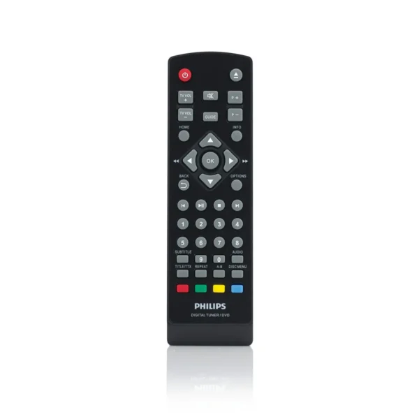 Philips Remote control for DVD player CRP636/01