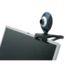 Trust WB-3400T webcam 1.3 MP 640 x 480 pixels USB 2.0 Black