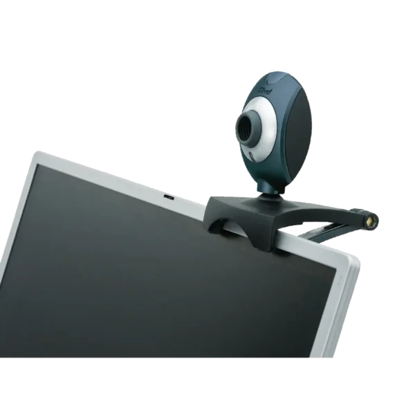 Trust WB-3400T webcam 1.3 MP 640 x 480 pixels USB 2.0 Black