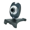 Trust WB-3400T webcam 1.3 MP 640 x 480 pixels USB 2.0 Black