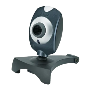 Trust WB-3400T webcam 1.3 MP 640 x 480 pixels USB 2.0 Black