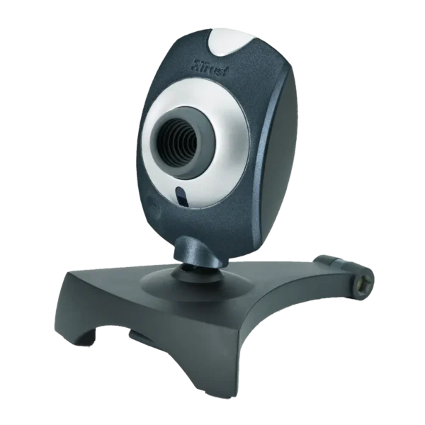 Trust WB-3400T webcam 1.3 MP 640 x 480 pixels USB 2.0 Black