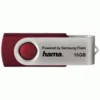 Hama “Rotate Pro” FlashPen USB flash drive 16 GB USB Type-A 2.0 Red