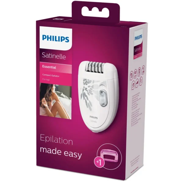 Philips Satinelle Essential Epilator HP6401/50