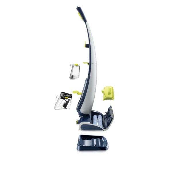 Philips AquaTrio Vacuum cleaner and Mopping System FC7070/01