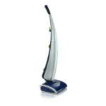 Philips AquaTrio Vacuum cleaner and Mopping System FC7070/01