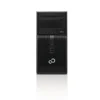 Fujitsu ESPRIMO P400 + Service Pack 3 years On-Site NBD 5×9 Intel® Core™ i3 i3-2120 2 GB DDR3-SDRAM 500 GB HDD Windows 7 Professional Mini Tower PC Black