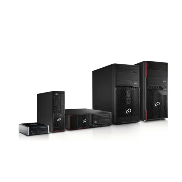 Fujitsu ESPRIMO P400 + Service Pack 3 years On-Site NBD 5×9 Intel® Core™ i3 i3-2120 2 GB DDR3-SDRAM 500 GB HDD Windows 7 Professional Mini Tower PC Black