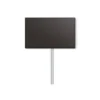 Multibrackets M Universal Cable Cover Aluminium 80mm-W 1100-L