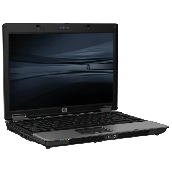 HP Compaq 6530b Notebook PC Intel® Core™2 Duo P8600 35.8 cm (14.1″) 2 GB DDR2-SDRAM 160 GB Intel® GMA 4500MHD Windows Vista Business