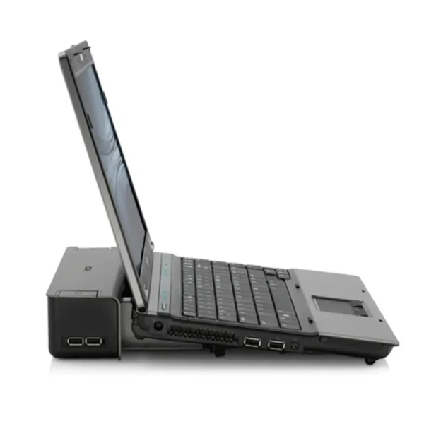 HP Compaq 6530b Notebook PC Intel® Core™2 Duo P8600 35.8 cm (14.1″) 2 GB DDR2-SDRAM 160 GB Intel® GMA 4500MHD Windows Vista Business