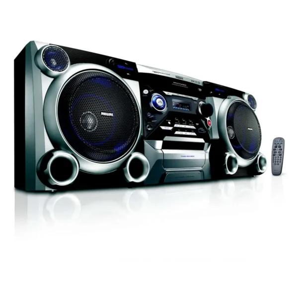 Philips MP3 Mini Hi-Fi System FWM377/05