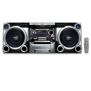 Philips MP3 Mini Hi-Fi System FWM377/05