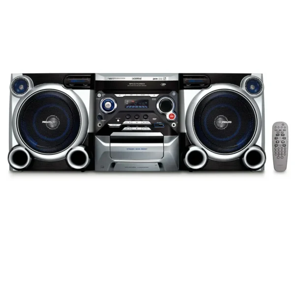 Philips MP3 Mini Hi-Fi System FWM377/05