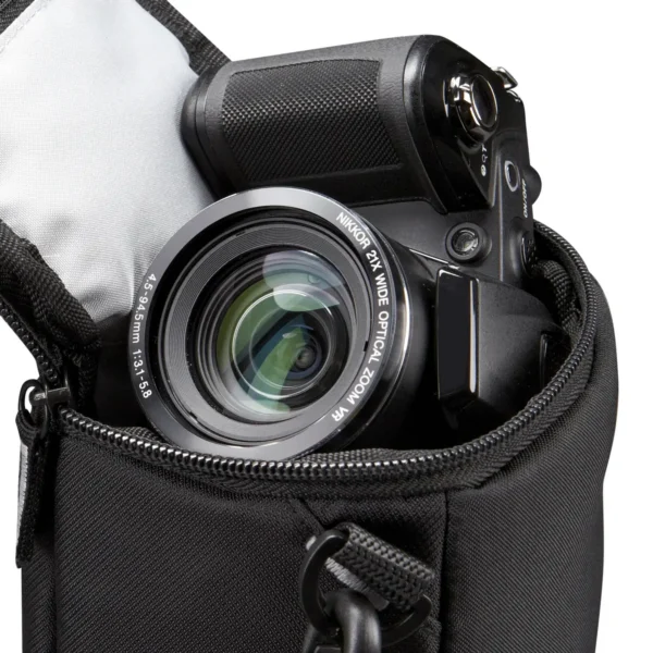 Case Logic TBC-404 Shoulder case Black
