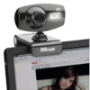 Trust eLight Full HD 1080p webcam 2 MP 1920 x 1080 pixels USB 2.0 Black