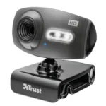 Trust eLight Full HD 1080p webcam 2 MP 1920 x 1080 pixels USB 2.0 Black