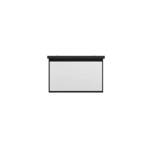 Multibrackets M 16:9 Motorized Projection Screen 172×97, 77″ Black Edition