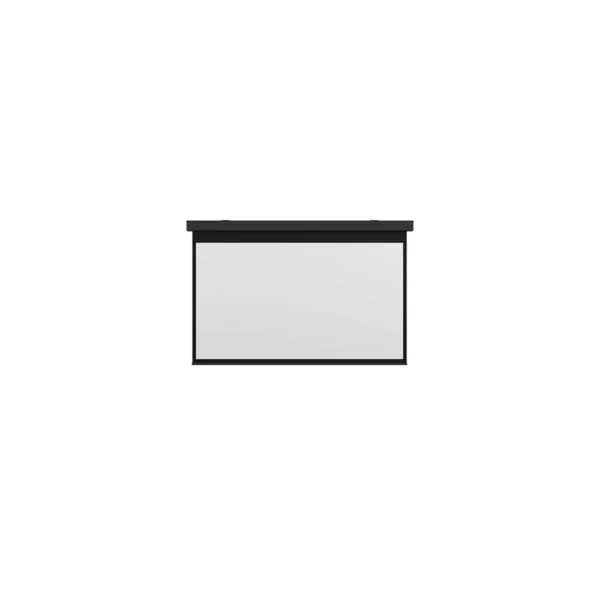 Multibrackets M 16:9 Motorized Projection Screen 172×97, 77″ Black Edition