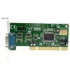 StarTech.com 2 Port PCI Low Profile RS232 Serial Adapter Card with 16550 UART