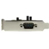 StarTech.com 2 Port PCI Low Profile RS232 Serial Adapter Card with 16550 UART