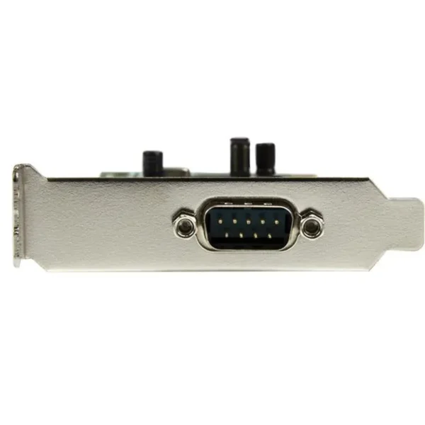 StarTech.com 2 Port PCI Low Profile RS232 Serial Adapter Card with 16550 UART