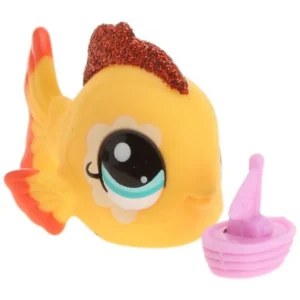 Hasbro 36361 bath game/toy/sticker Yellow