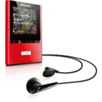 Philips GoGear MP4 player SA2VBE04R/02