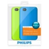 Philips DLM4340/10 mobile phone case Cover Blue, Green