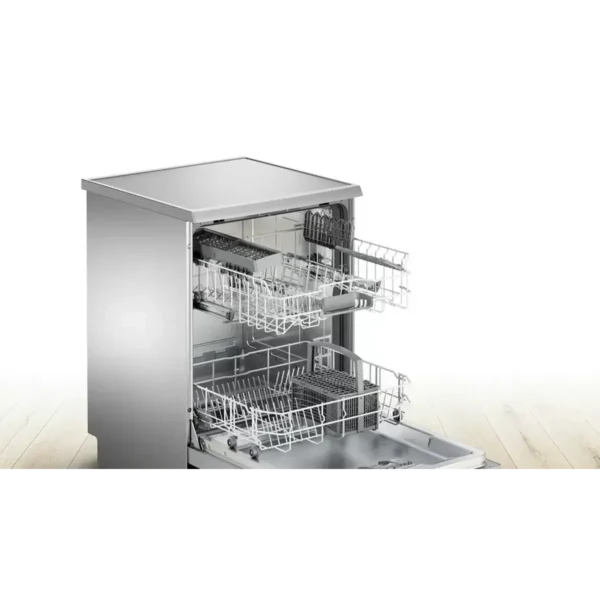 Bosch Serie 2 SMS40E38EU dishwasher Freestanding 12 place settings F
