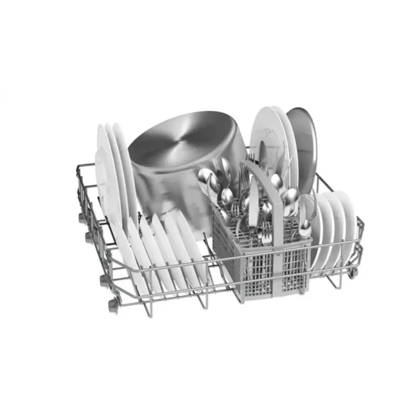 Bosch Serie 2 SMS40E38EU dishwasher Freestanding 12 place settings F