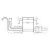 Bosch Serie 2 SMS40E38EU dishwasher Freestanding 12 place settings F