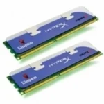 HyperX DDR3 1625MHz 2GB-kit Nvidia SLi Certified memory module 2 x 1 GB