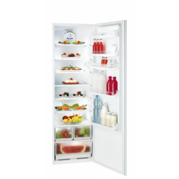 Hotpoint BS 3022 V fridge Freestanding White