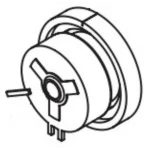 KYOCERA 302FT27032 printer/scanner spare part/accessory 1 pc(s)