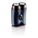 Philips HQ30 Rotation shaver Black, Blue