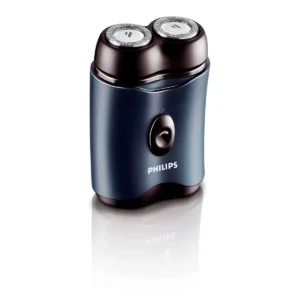 Philips HQ30 Rotation shaver Black, Blue