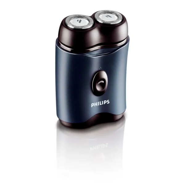 Philips HQ30 Rotation shaver Black, Blue