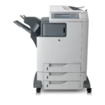 HP LaserJet CM4730fsk Laser A4 600 x 600 DPI 30 ppm