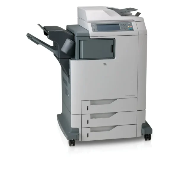 HP LaserJet CM4730fsk Laser A4 600 x 600 DPI 30 ppm