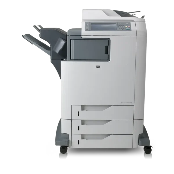 HP LaserJet CM4730fsk Laser A4 600 x 600 DPI 30 ppm