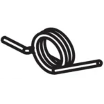 KYOCERA 5MMW171LD006 printer/scanner spare part/accessory Spring 1 pc(s)
