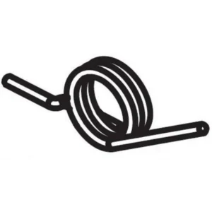 KYOCERA 5MMW171LD006 printer/scanner spare part/accessory Spring 1 pc(s)