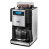 Princess 249402 Coffee Maker and Grind DeLuxe