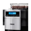 Princess 249402 Coffee Maker and Grind DeLuxe