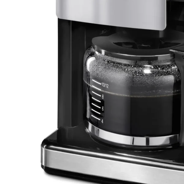 Princess 249402 Coffee Maker and Grind DeLuxe